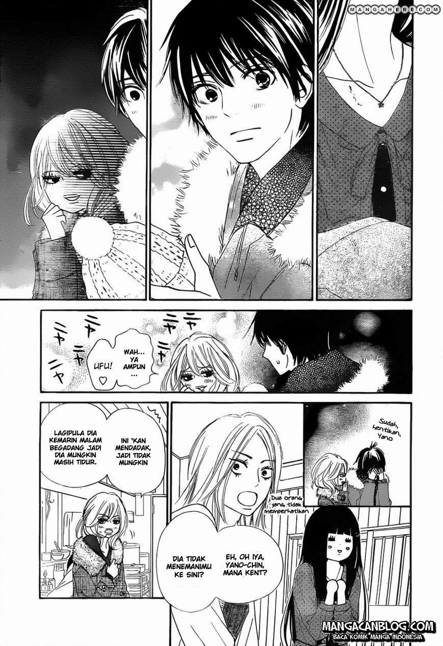 Kimi ni Todoke Chapter 77 Indonesia